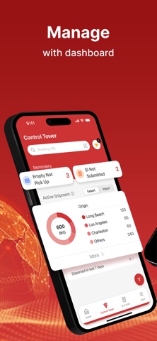 OOCL Screenshot 3 of 8