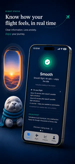 Lino: Fear of Flying screenshot 1