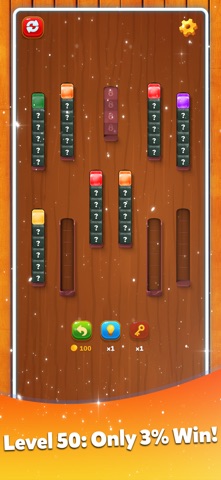 Block Puzzle: Color Sort Game Screenshot 6 of 8