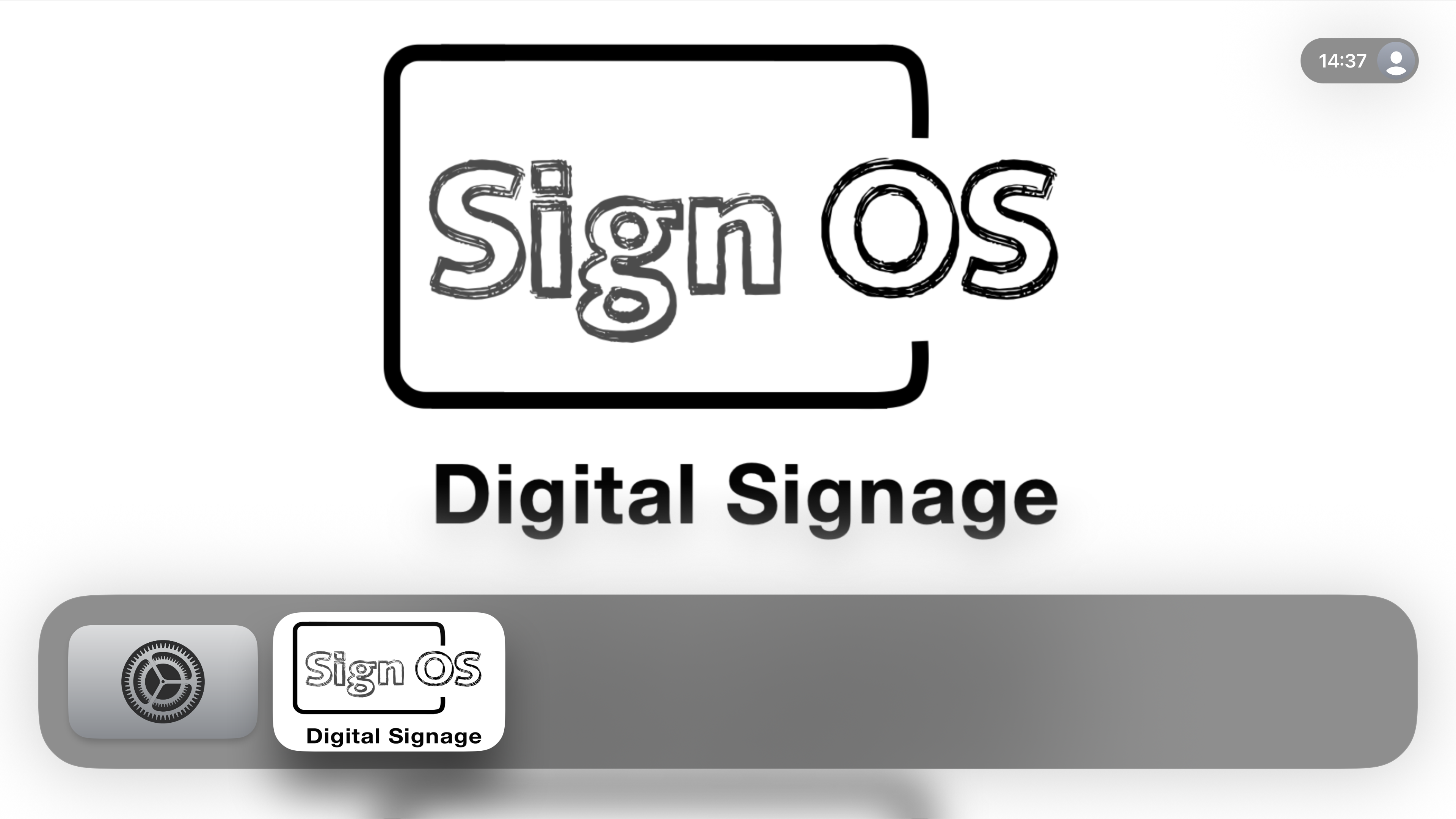 SignOS Digital Signage