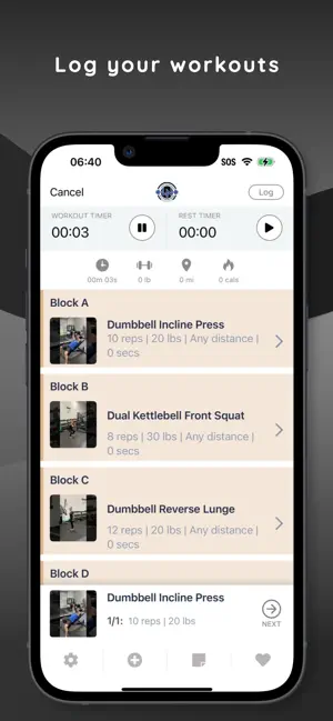 Lake Norman Fitness screenshot 3