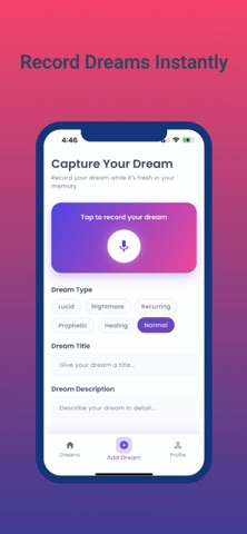 Dreamdex screenshot