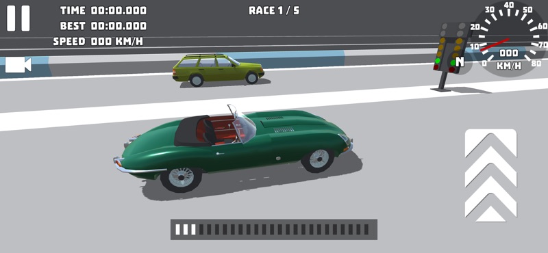 Retro Garage - Car Mechanic screenshot 8
