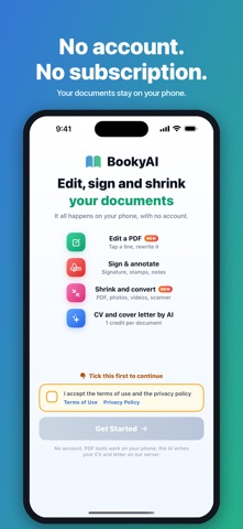 BookyAI Screenshot 10 of 10