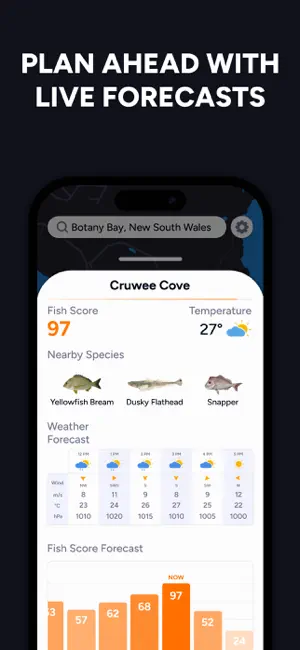 Fish AI - AI Fishing App screenshot 3