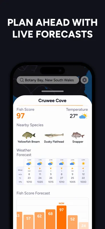 Fish AI - AI Fishing App screenshot 3 of 8