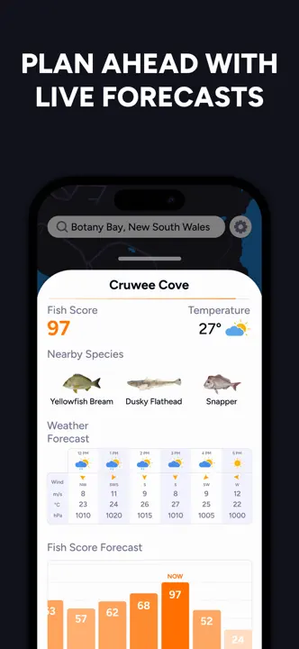 Fish AI: Screenshot 3 von 8