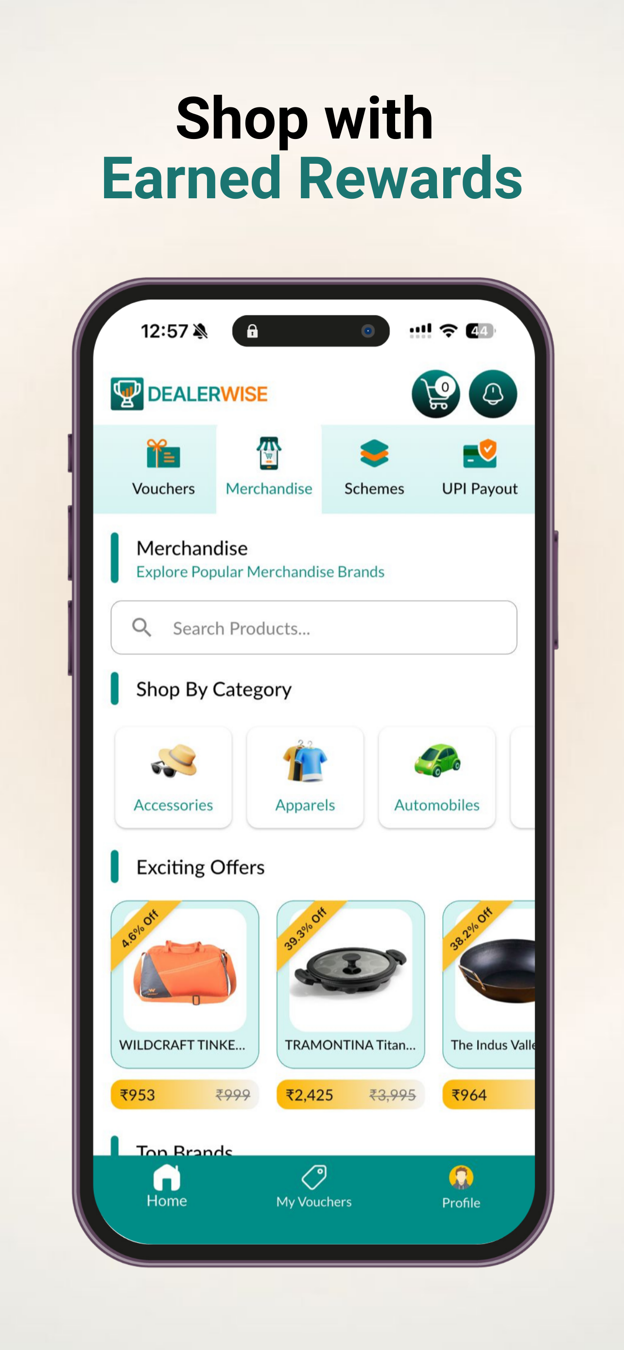 Dealerwise: Dealer Loyalty App screenshot 5