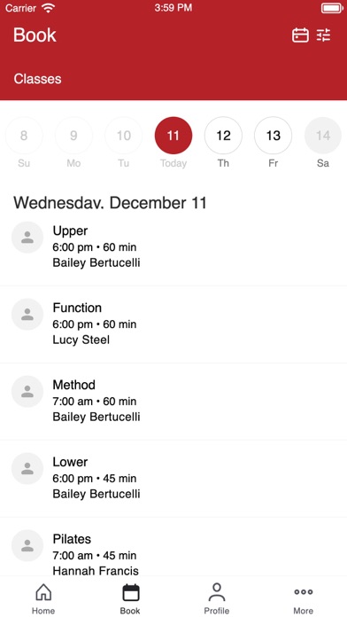The 108 Studio Screenshot