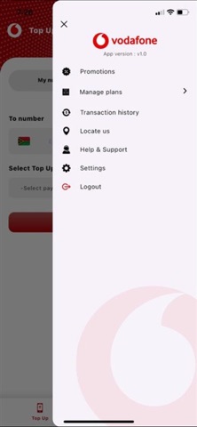 My Vodafone Vanuatu screenshot
