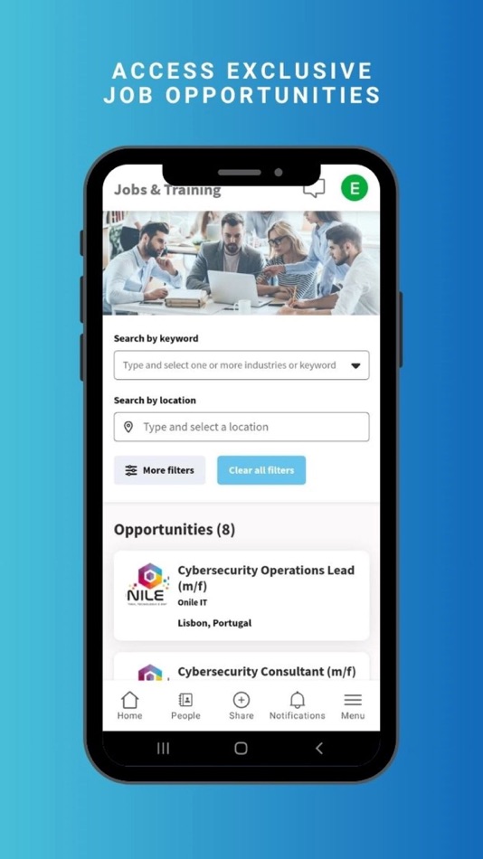 #5. TecnicoAlumni (iOS) 由: Instituto Superior Tecnico