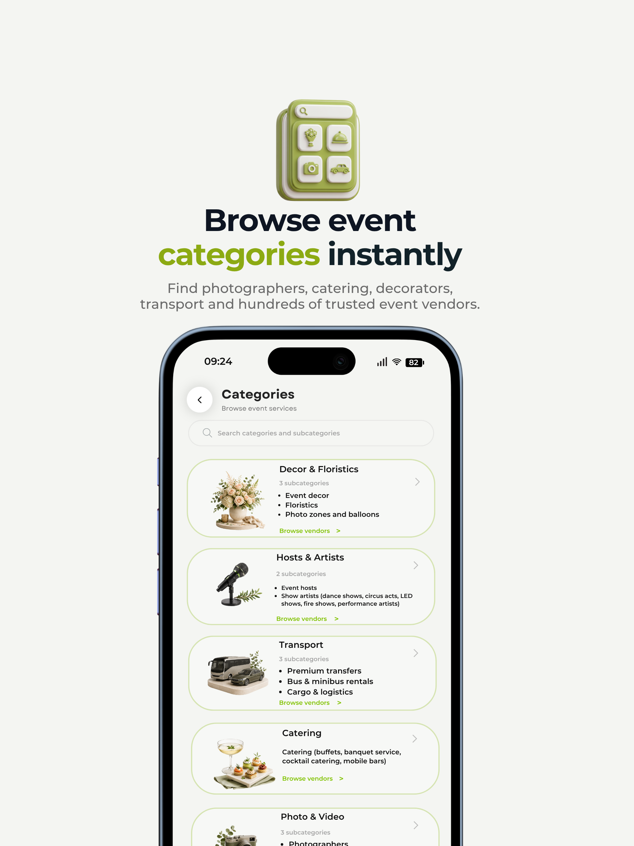 Contactor Events screenshot 11
