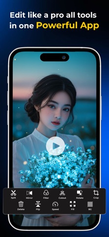 ReelCut - Ai Video Editor screenshot
