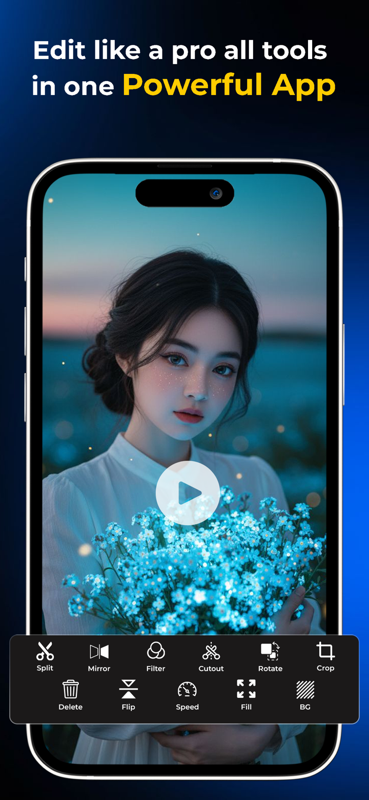 ReelCut - Ai Video Editor screenshot 1
