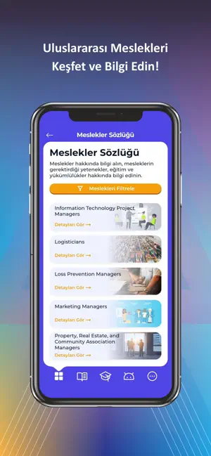Tercih Analizi screenshot 4