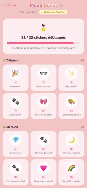 Mood Bunny screenshot 4