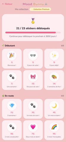 Mood Bunny Screenshot 4 of 7