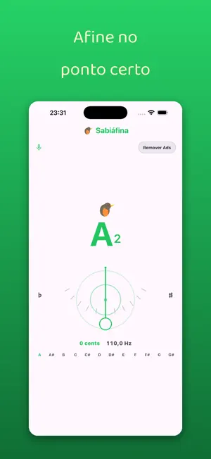 Sabiáfina screenshot 1