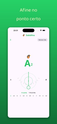 Sabiáfina Screenshot 1 of 4