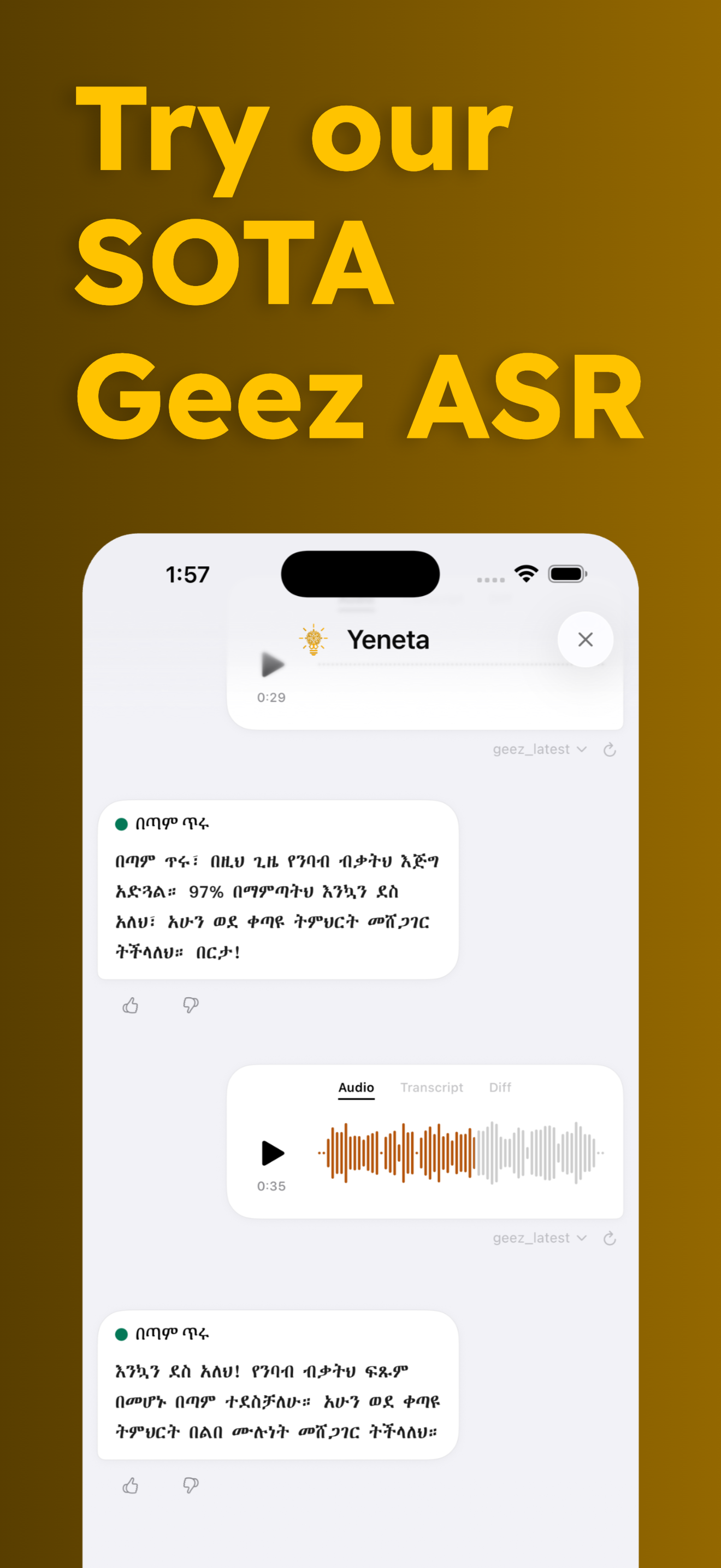Yeneta