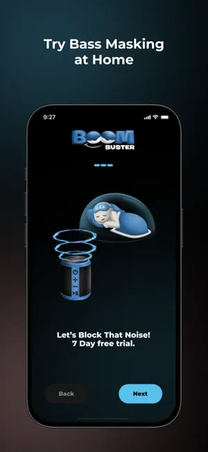 BoomBuster: Bass Masking screenshot 3