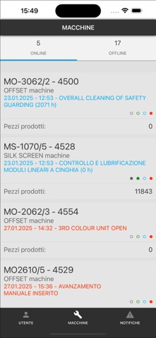 MOSS 2.0 screenshot