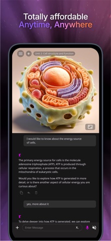 Tau by Turing Dream iPhone screenshot