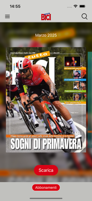 TuttoBici Screenshot 2 of 4