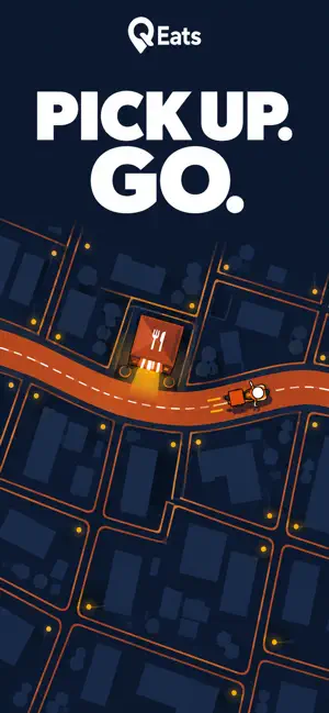 QEats Driver screenshot 3