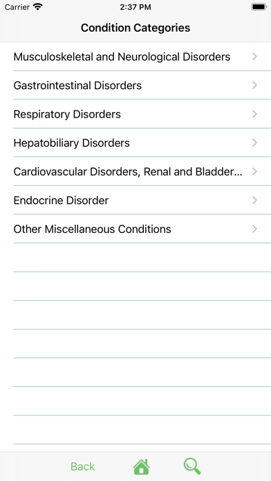 Screenshot #3 pour Veterinary Herbal Handbook