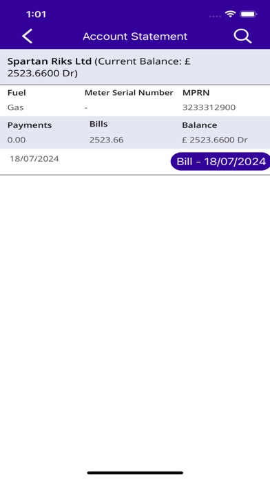 Pozitive Energy Screenshot