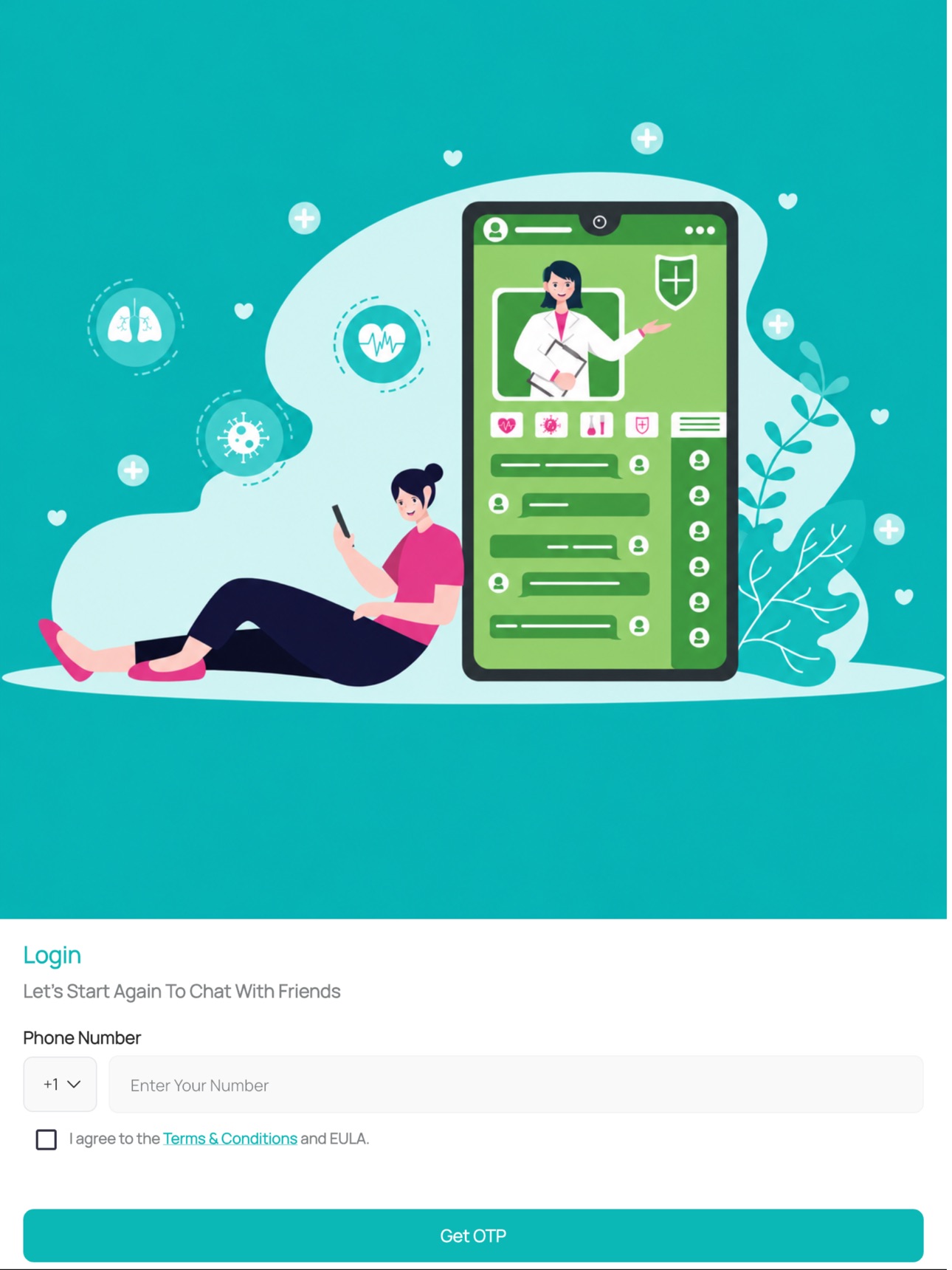 Screenshot 8 of MDx Connect
