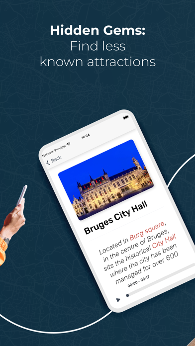 Screenshot #3 pour Discover Bruges - Guide & Map