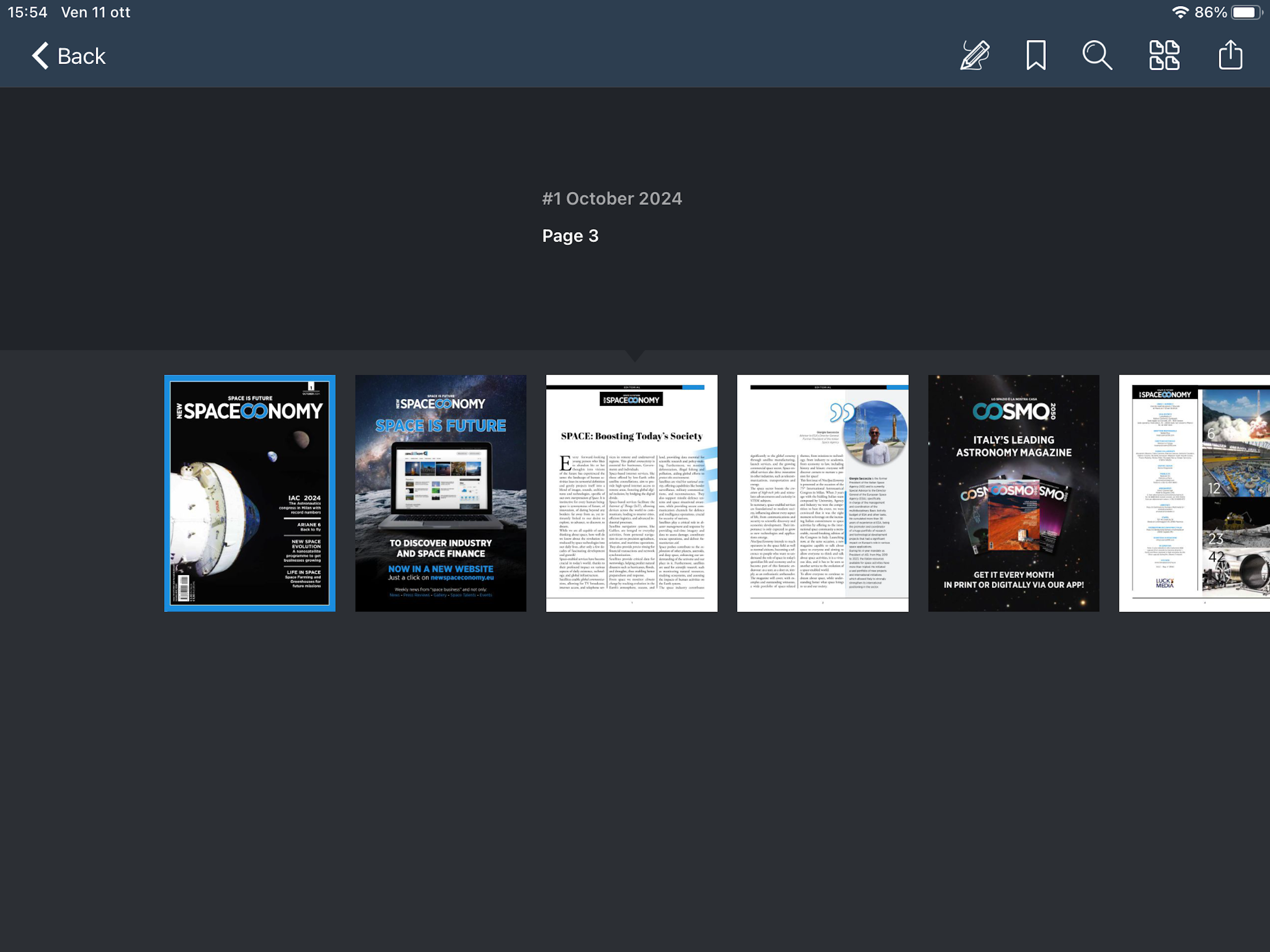 NewSpacEconomy screenshot 8