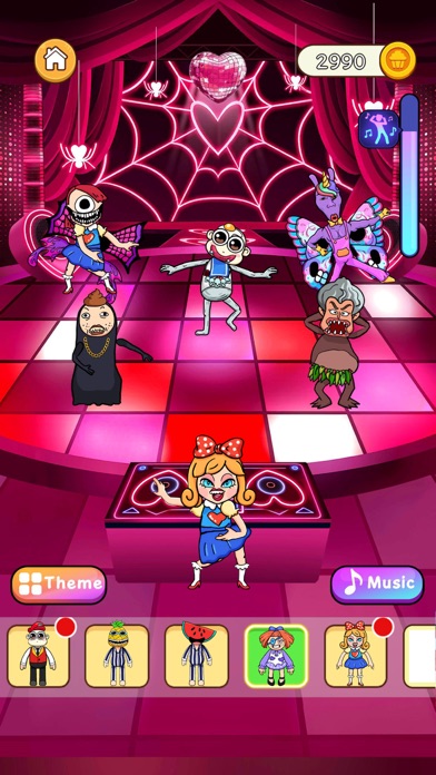 Party Playtime: Makeover Screenshot