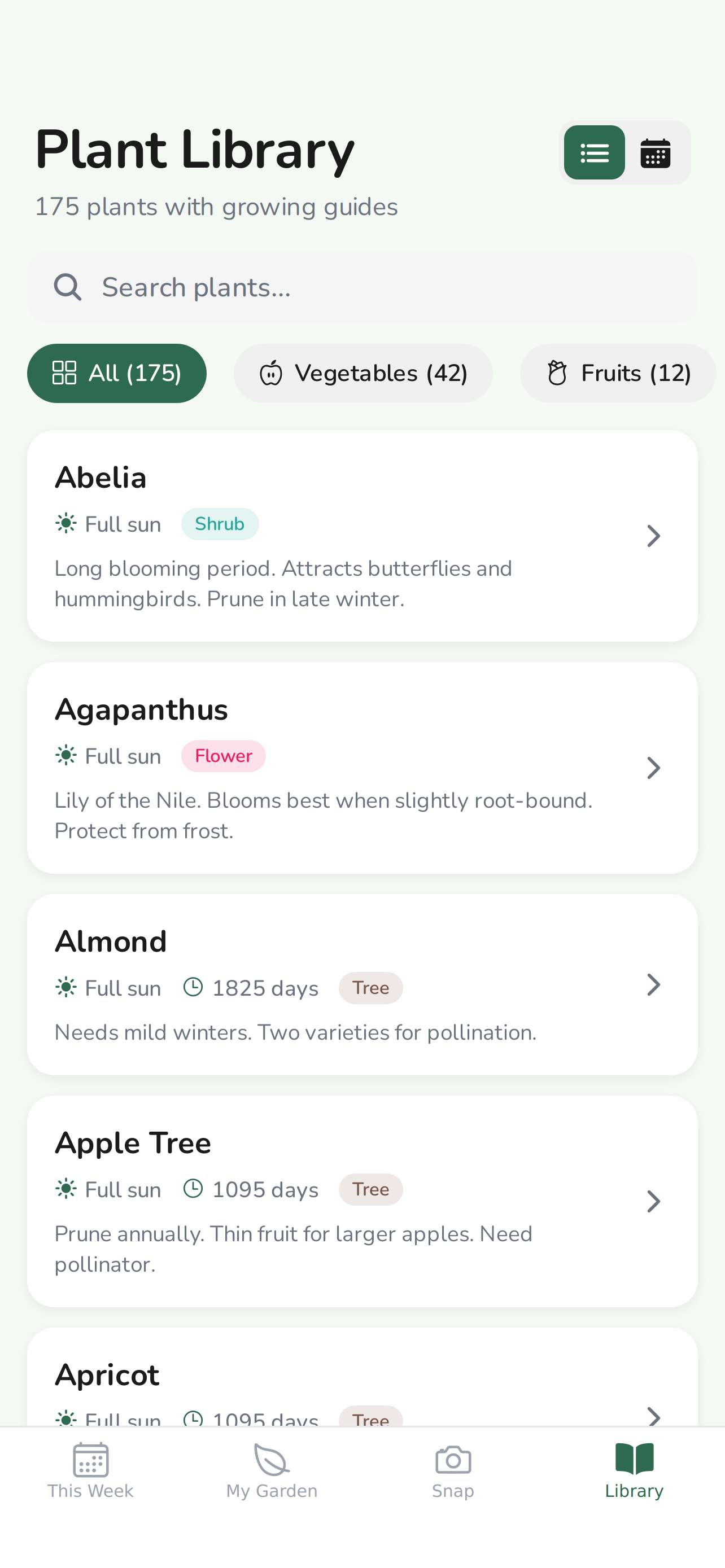 GardenReady screenshot 4