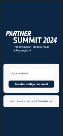 AMD Partner Summit iPhone screenshot