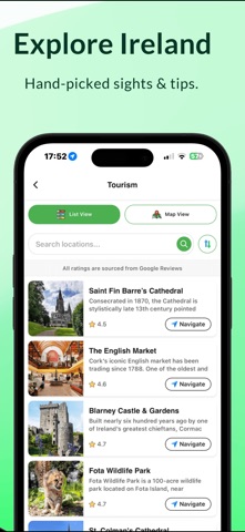 Infofinder Ireland Screenshot 4 of 5