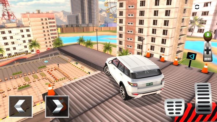 Car Parking : Driving Game screenshot-7