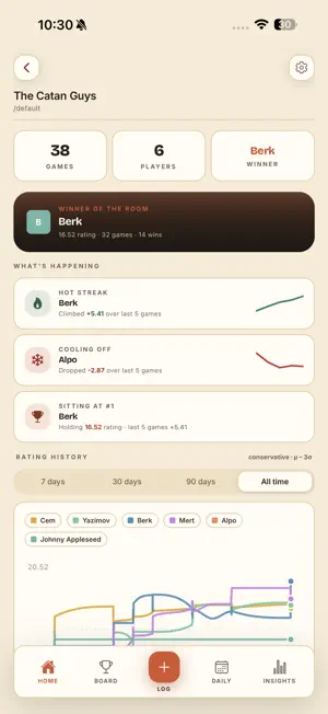 Catan Leaders screenshot 4