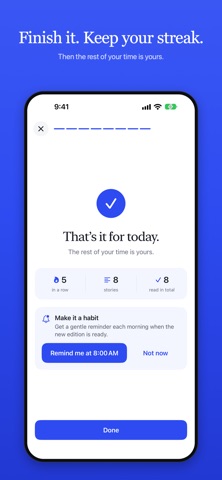 Kısa: Daily Tech News screenshot 4