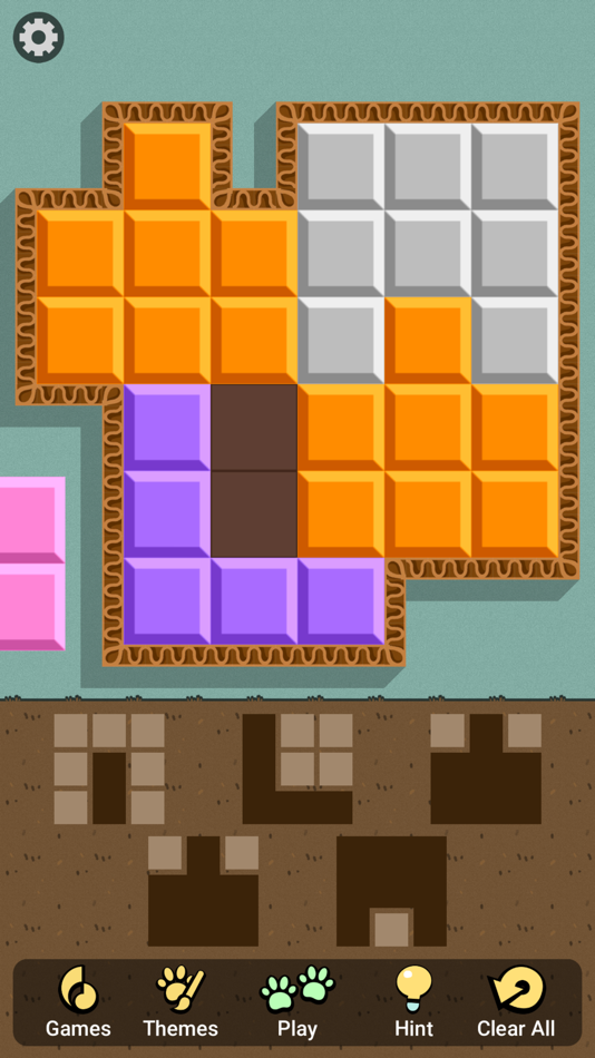 #8. Puzzle Cats· (iOS) 来自: MobilityWare