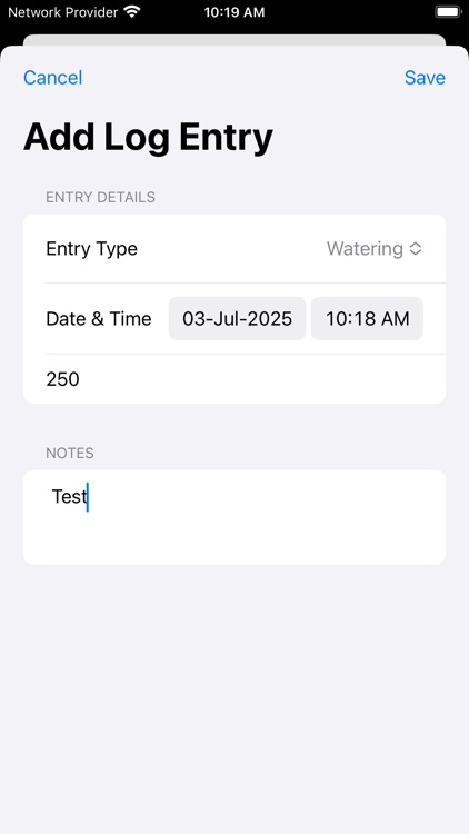 Plant Care Reminder & Tracker screenshot-5