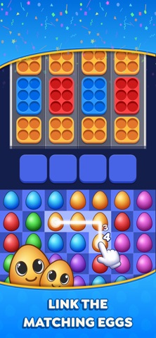 Egg Chain Screenshot 2 of 5
