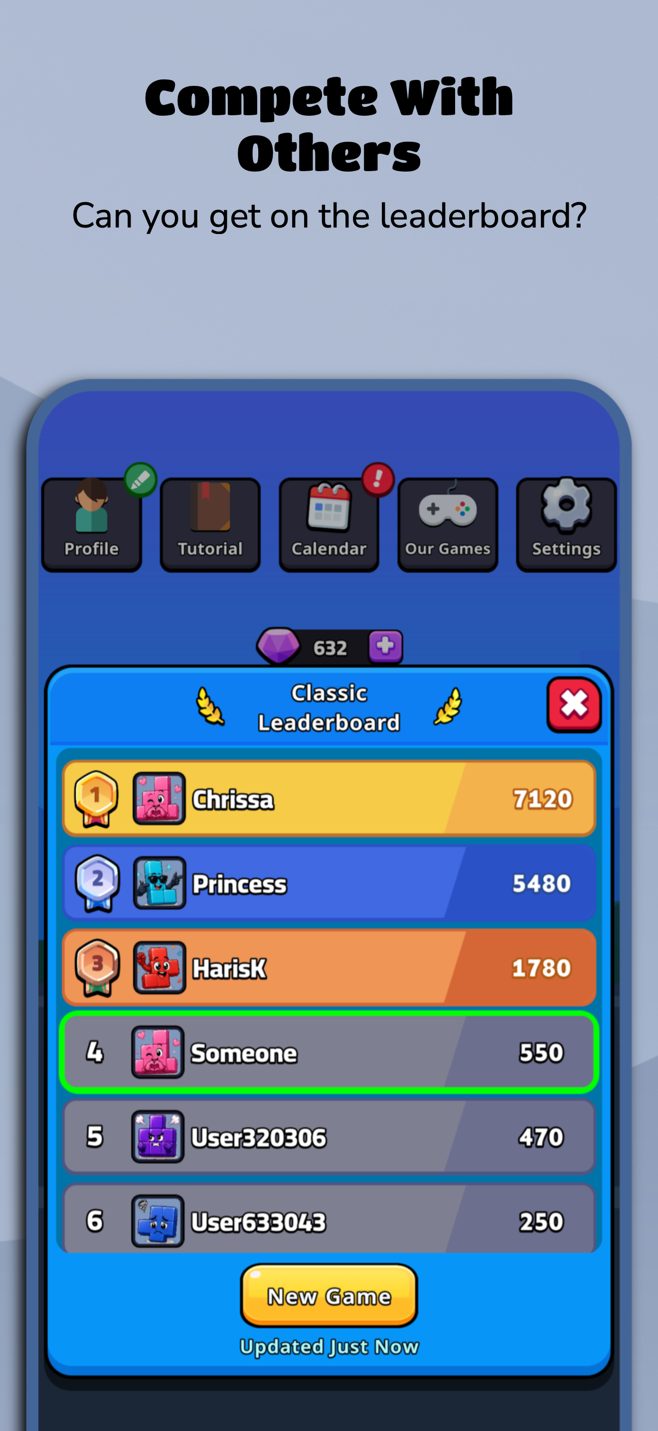 FitBlocks screenshot 5