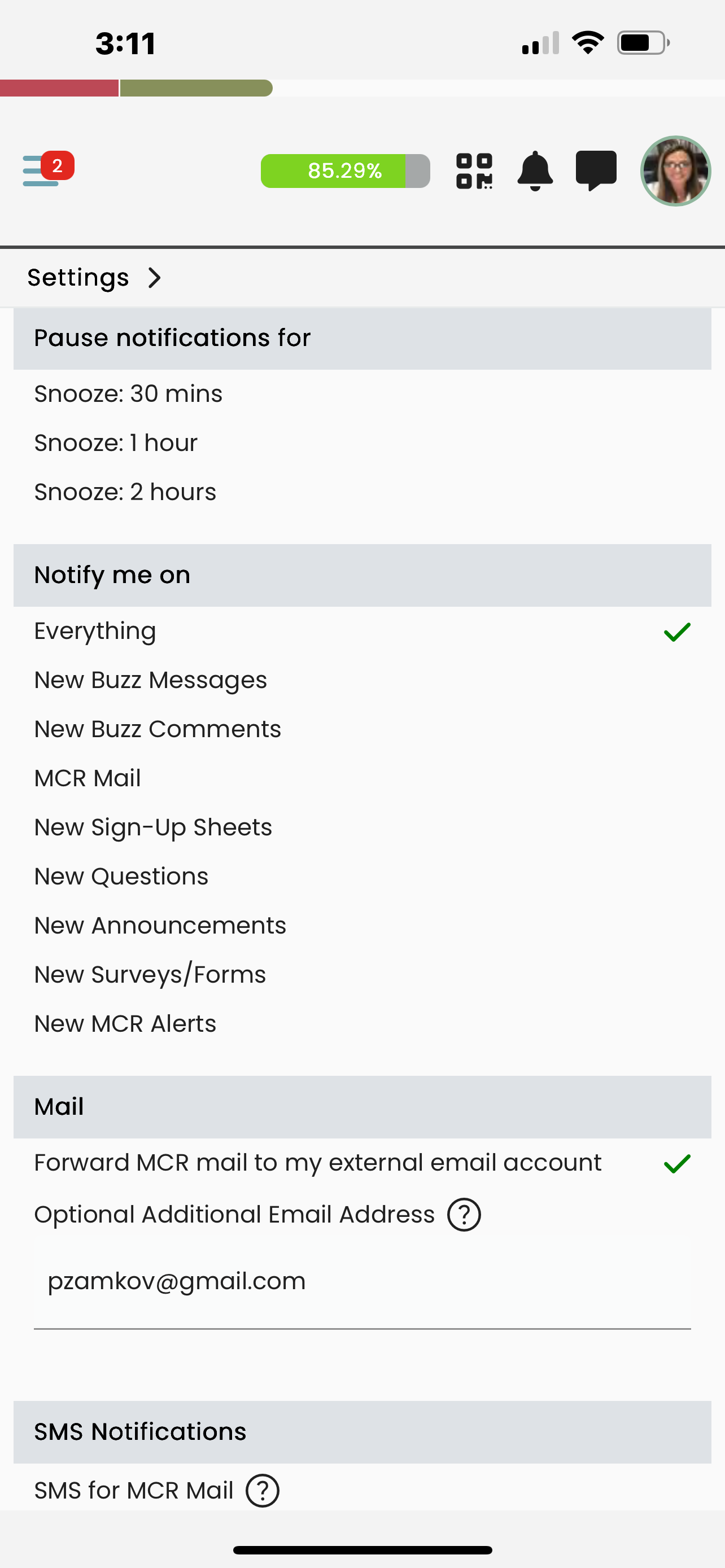MyChapterRoom Mobile screenshot 10