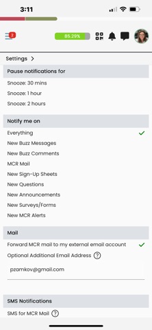 MyChapterRoom Mobile Screenshot 10 of 10