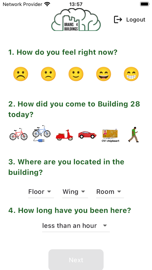 #1. B4B Building 28 Delft (iOS) 由: Nitant Upasani