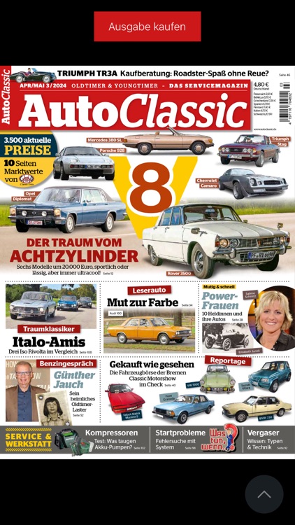 Fahrzeuge Classic screenshot-3