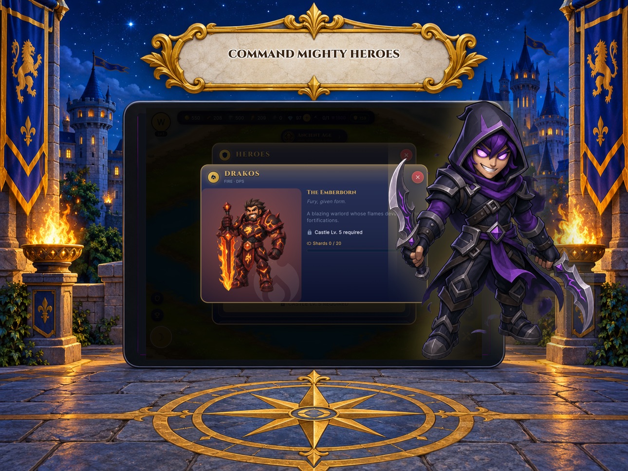 Screenshot 9 of Away Kingdom